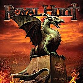 Royal Hunt : Cast in Stone